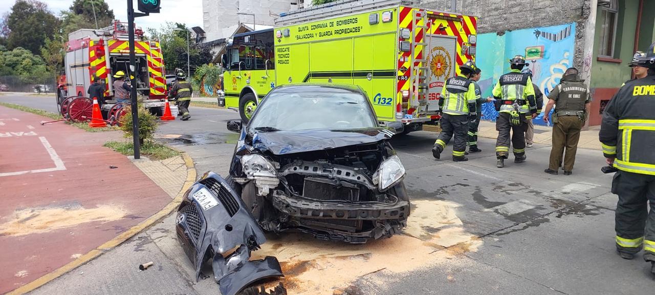 Taller de Rescate Vehicular